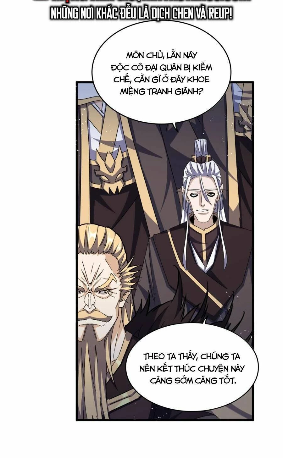 Đại Quản Gia Là Ma Hoàng Chapter 470 - Trang 4