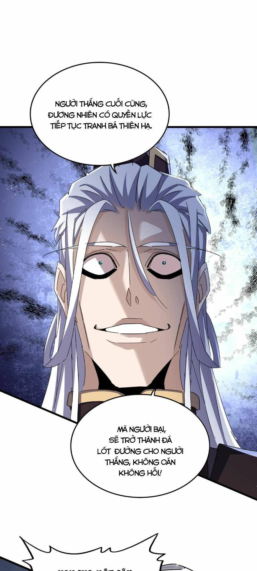 Đại Quản Gia Là Ma Hoàng Chapter 470 - Trang 4