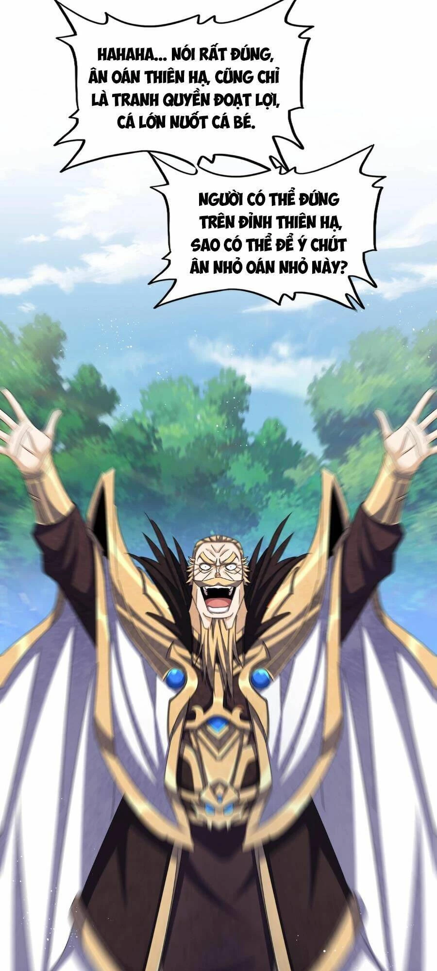 Đại Quản Gia Là Ma Hoàng Chapter 470 - Trang 4