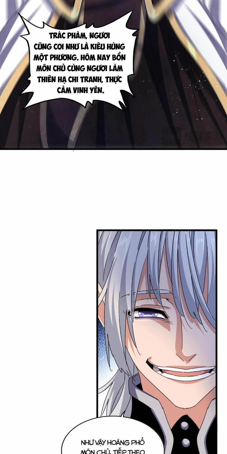 Đại Quản Gia Là Ma Hoàng Chapter 470 - Trang 4