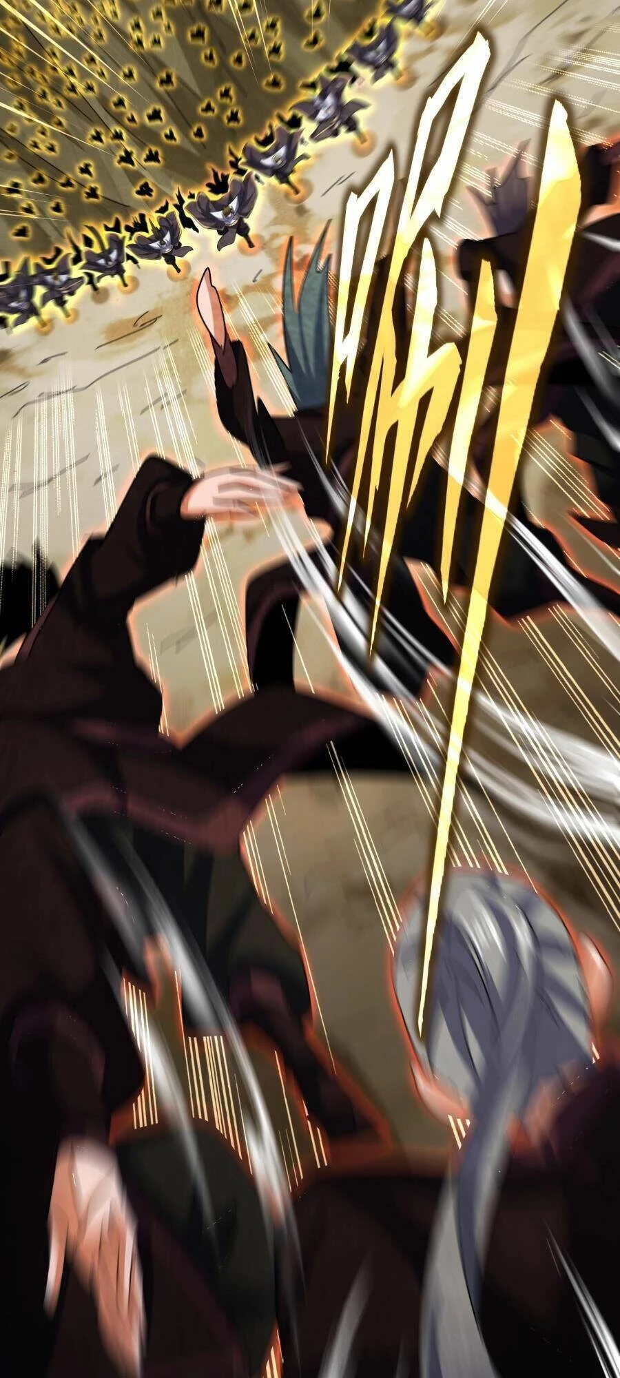 Đại Quản Gia Là Ma Hoàng Chapter 470 - Trang 4