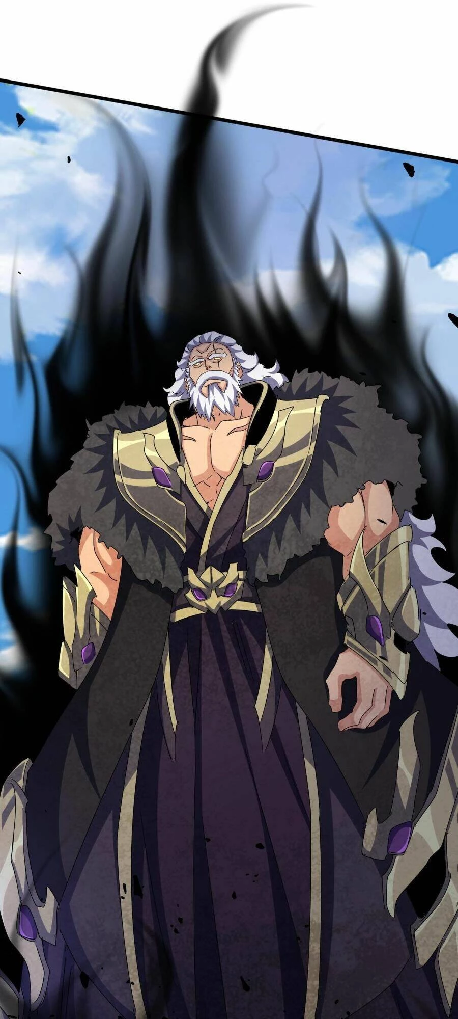 Đại Quản Gia Là Ma Hoàng Chapter 470 - Trang 4