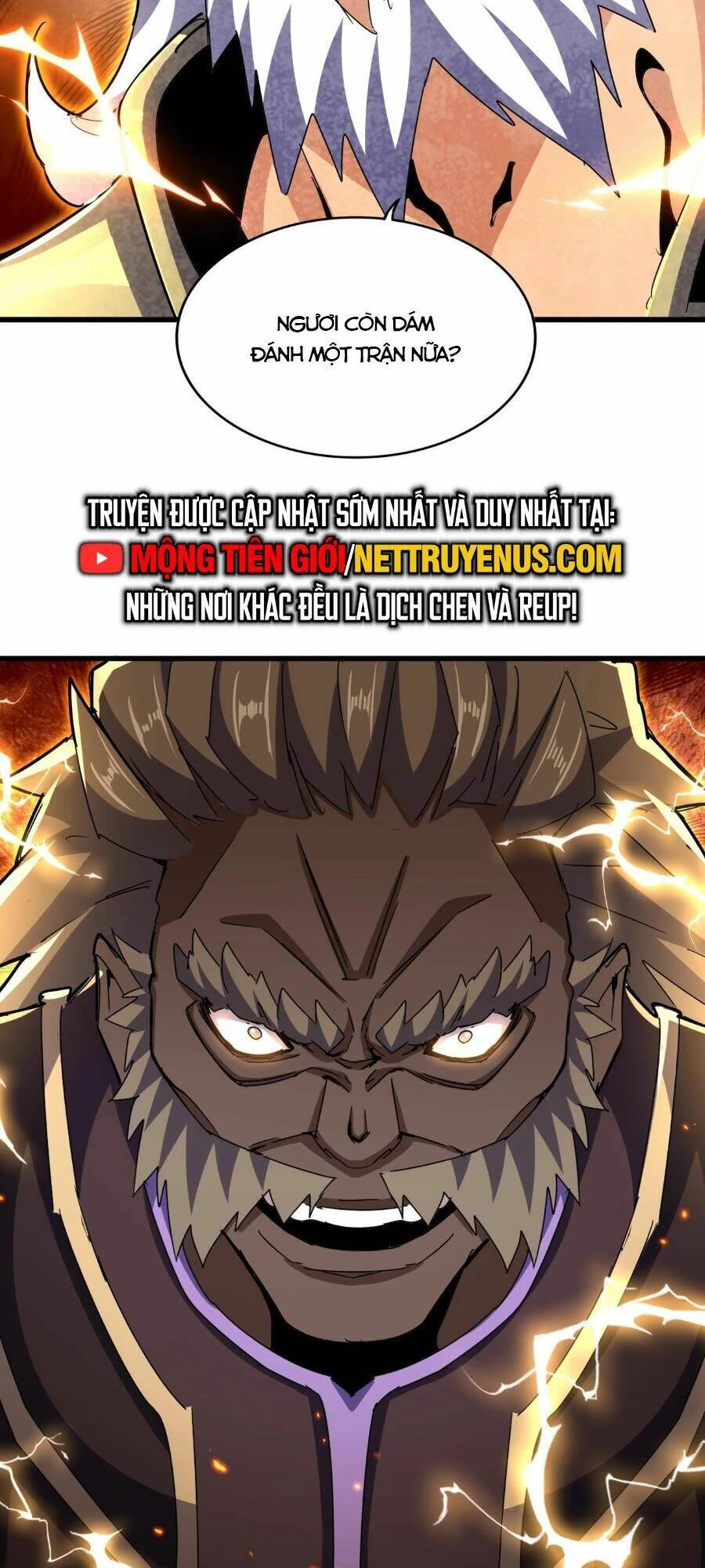 Đại Quản Gia Là Ma Hoàng Chapter 470 - Trang 4