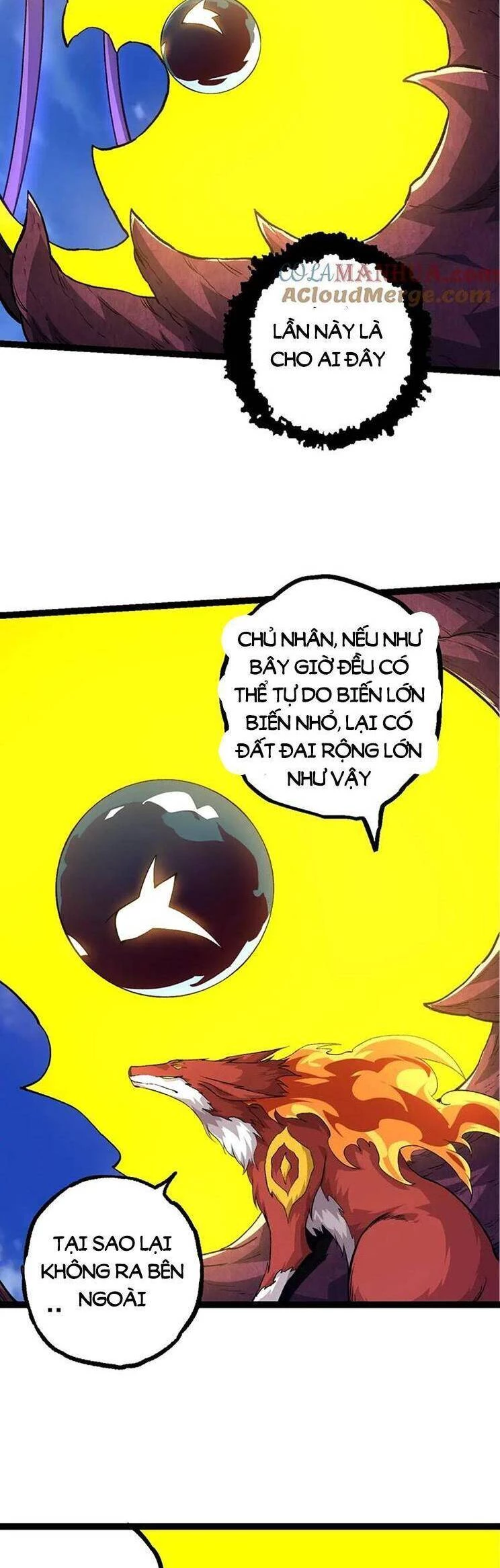 Chuyển Sinh Thành Liễu Đột Biến Chapter 136 - Trang 4