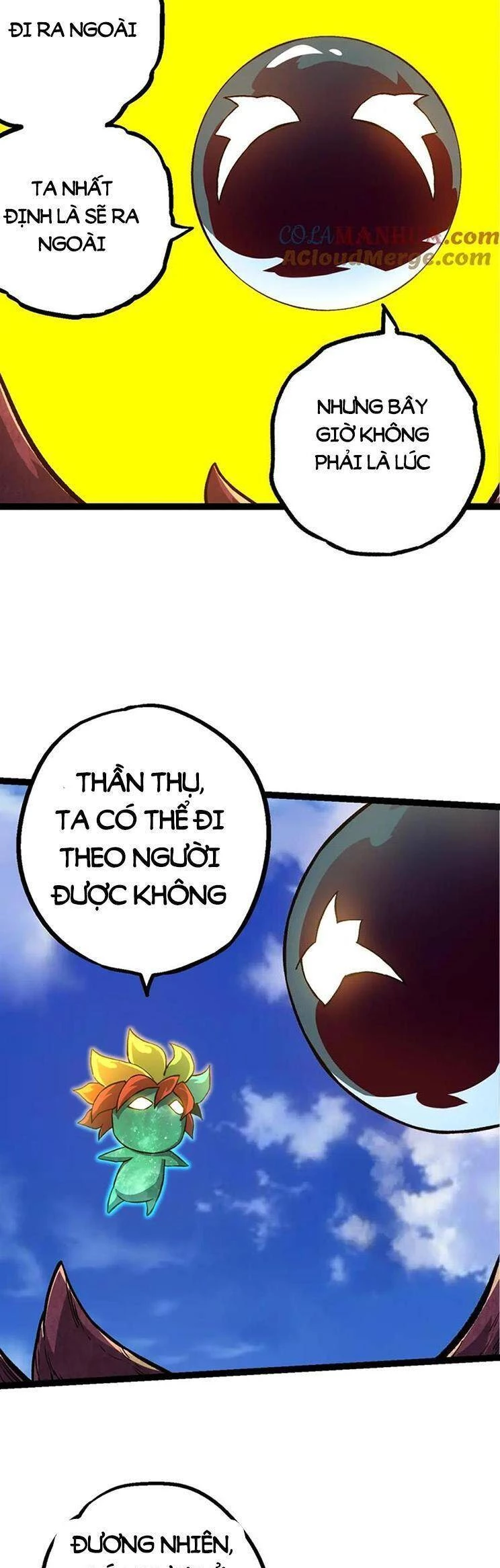 Chuyển Sinh Thành Liễu Đột Biến Chapter 136 - Trang 4