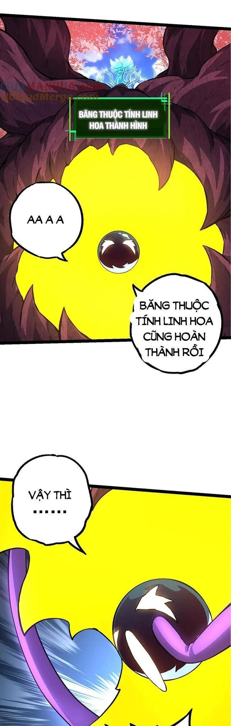 Chuyển Sinh Thành Liễu Đột Biến Chapter 136 - Trang 4