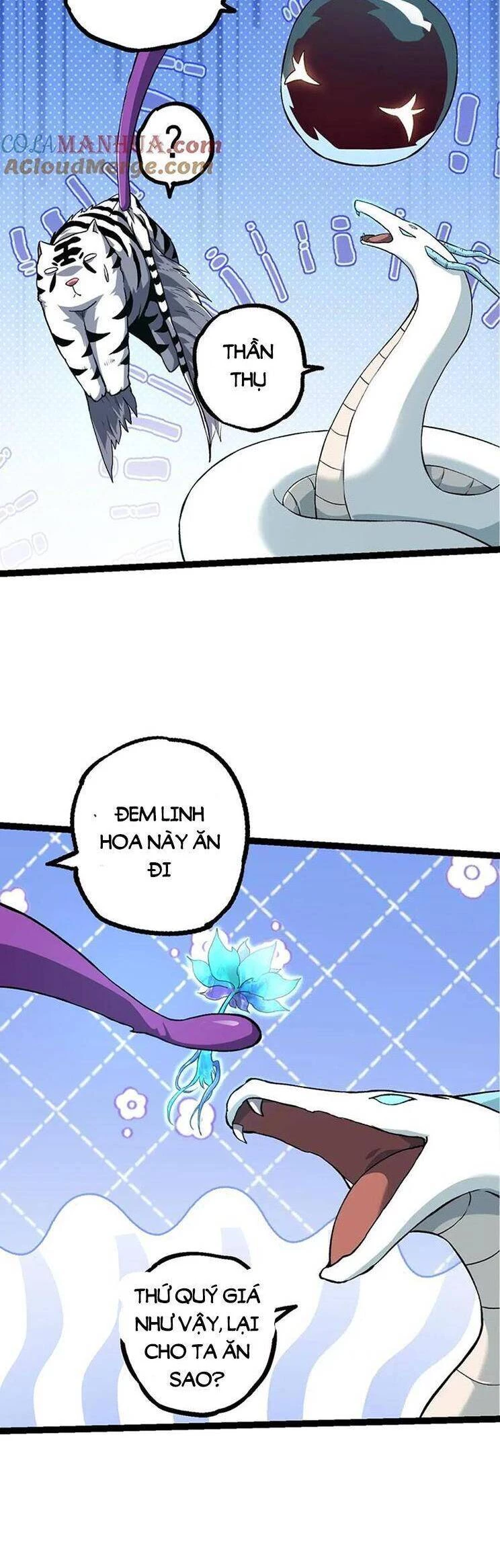 Chuyển Sinh Thành Liễu Đột Biến Chapter 136 - Trang 4