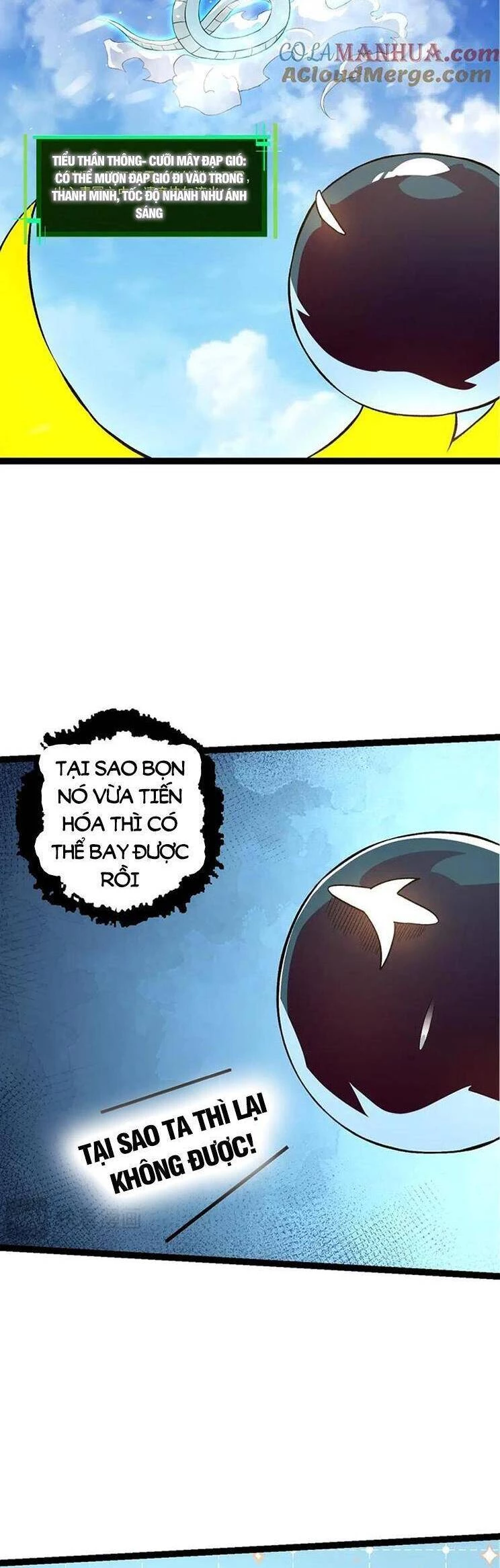 Chuyển Sinh Thành Liễu Đột Biến Chapter 136 - Trang 4