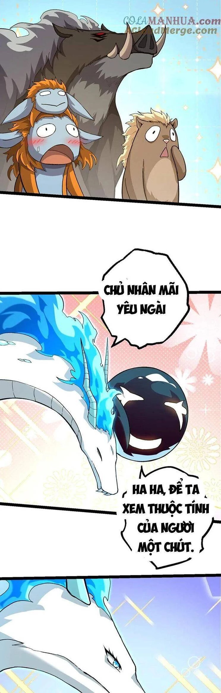 Chuyển Sinh Thành Liễu Đột Biến Chapter 136 - Trang 4