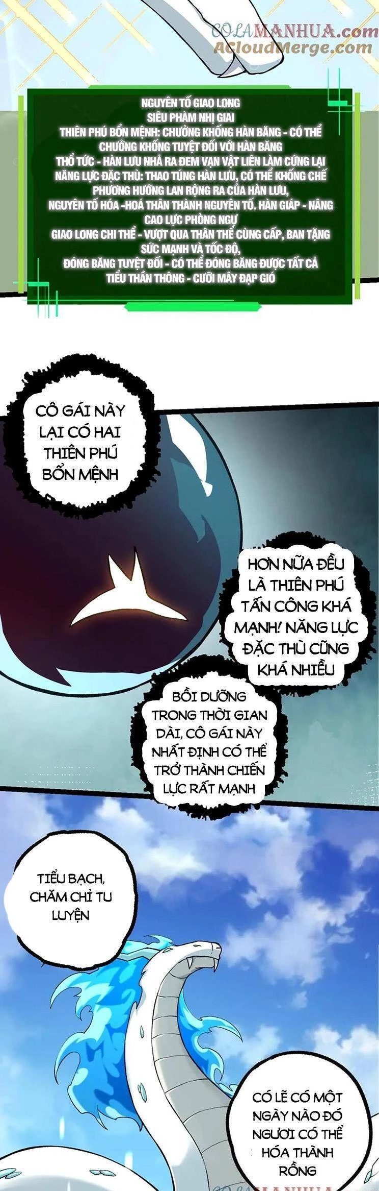 Chuyển Sinh Thành Liễu Đột Biến Chapter 136 - Trang 4