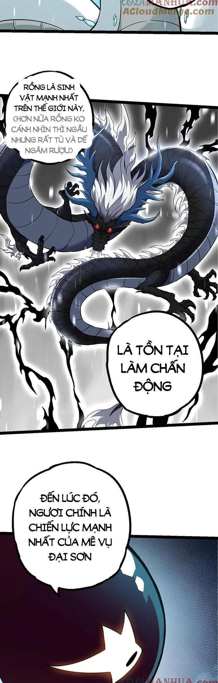 Chuyển Sinh Thành Liễu Đột Biến Chapter 136 - Trang 4