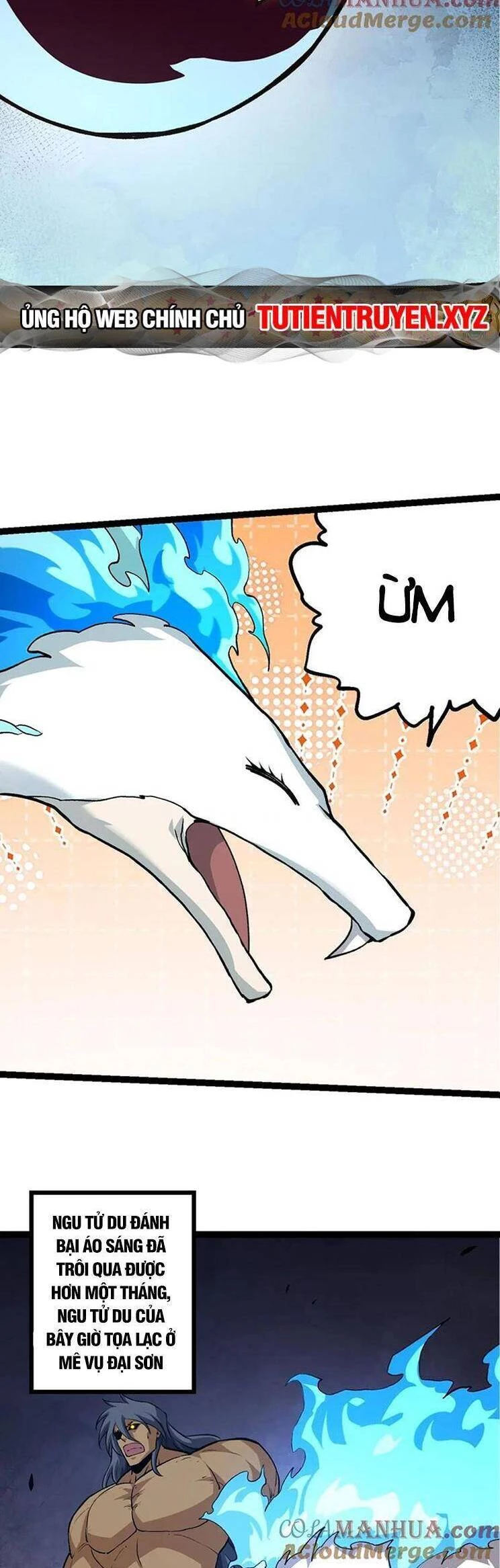 Chuyển Sinh Thành Liễu Đột Biến Chapter 136 - Trang 4