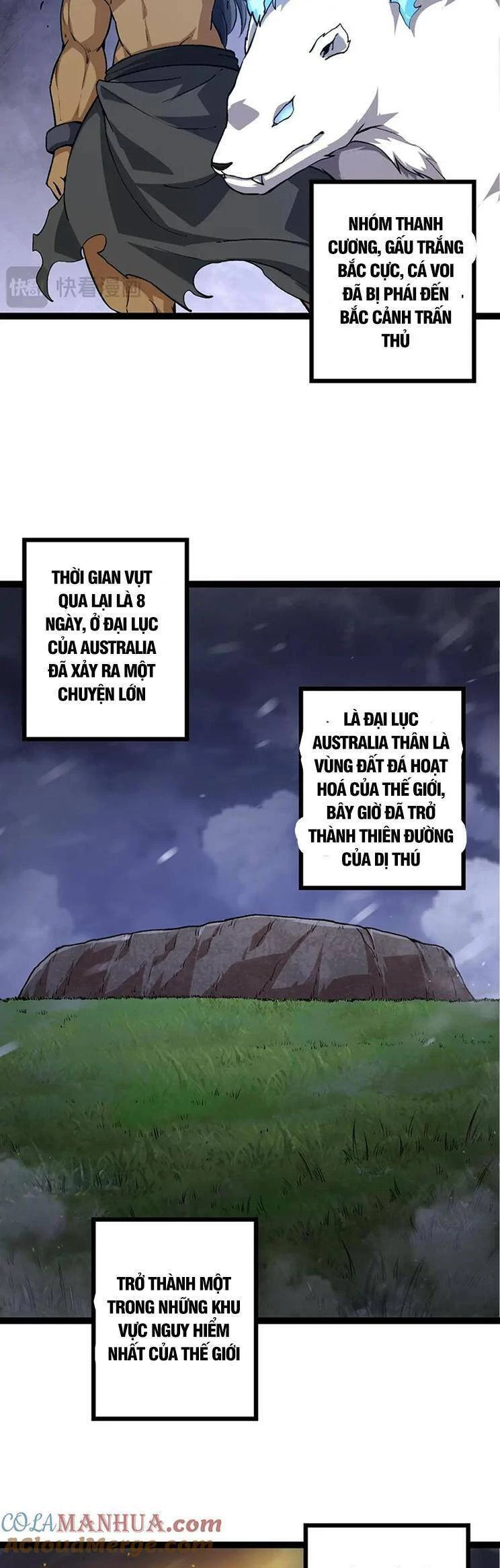 Chuyển Sinh Thành Liễu Đột Biến Chapter 136 - Trang 4