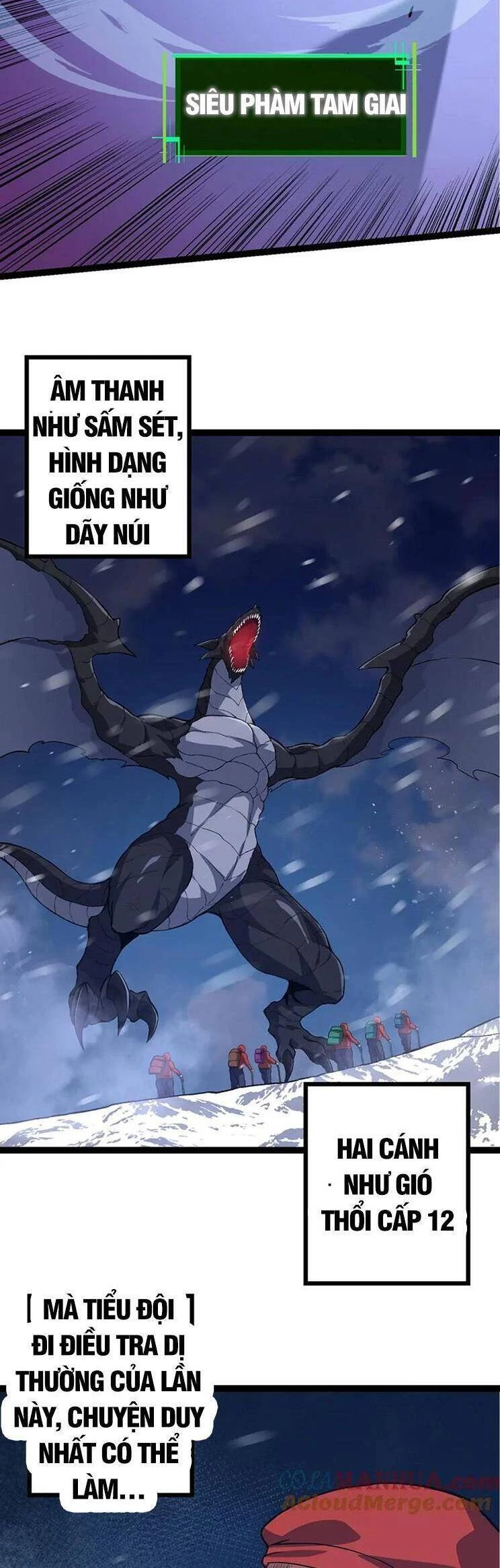 Chuyển Sinh Thành Liễu Đột Biến Chapter 136 - Trang 4