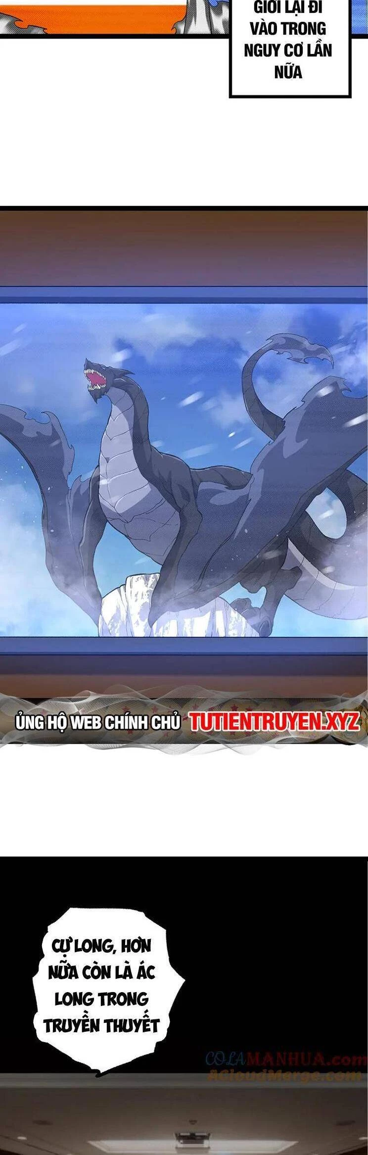 Chuyển Sinh Thành Liễu Đột Biến Chapter 136 - Trang 4