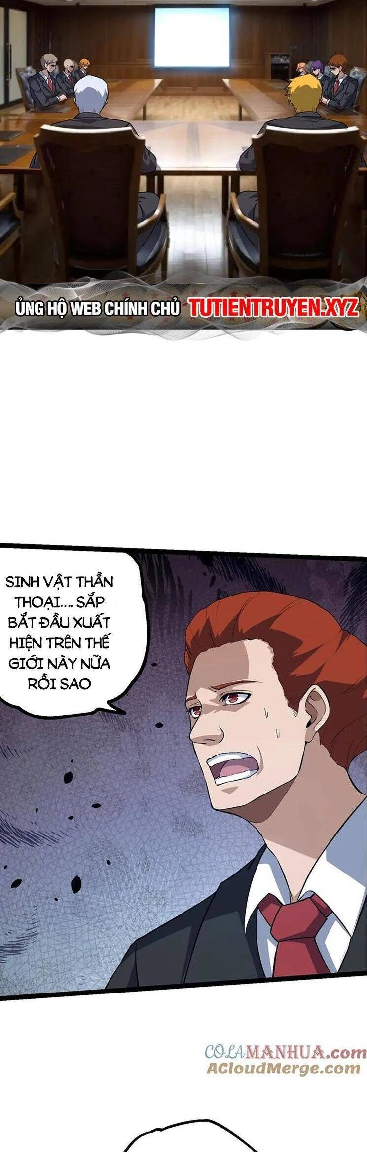 Chuyển Sinh Thành Liễu Đột Biến Chapter 136 - Trang 4