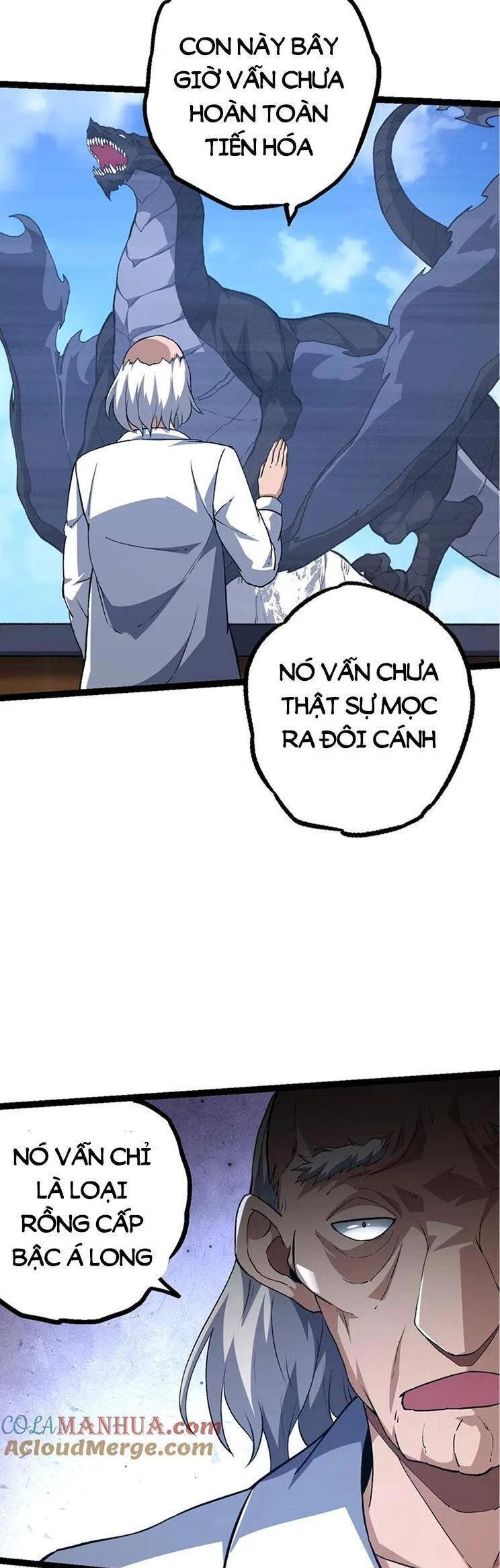 Chuyển Sinh Thành Liễu Đột Biến Chapter 136 - Trang 4