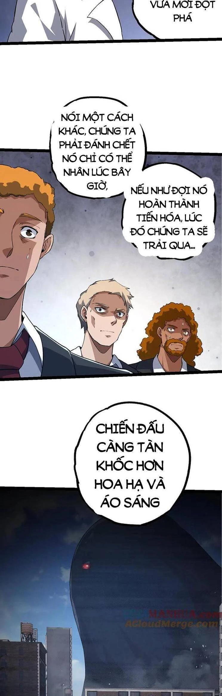 Chuyển Sinh Thành Liễu Đột Biến Chapter 136 - Trang 4