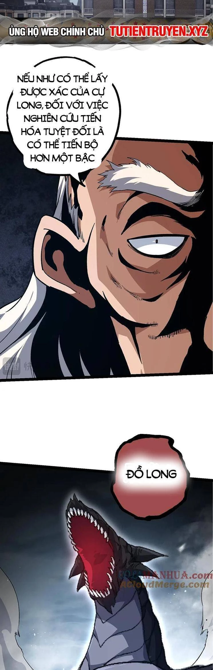 Chuyển Sinh Thành Liễu Đột Biến Chapter 136 - Trang 4