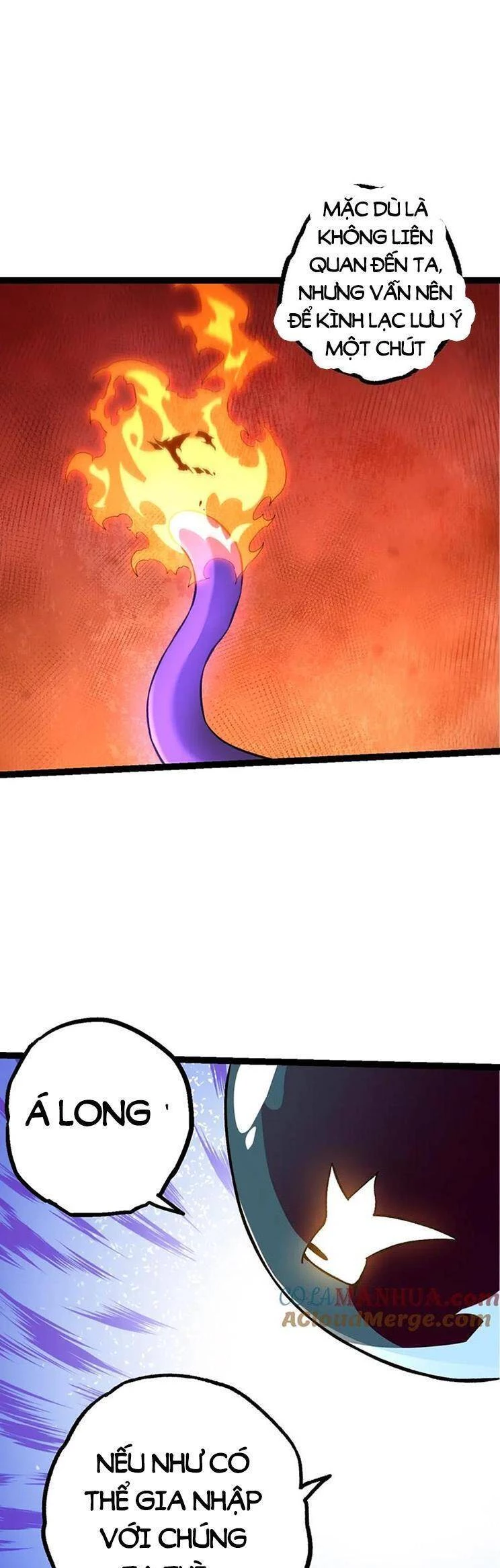 Chuyển Sinh Thành Liễu Đột Biến Chapter 136 - Trang 4