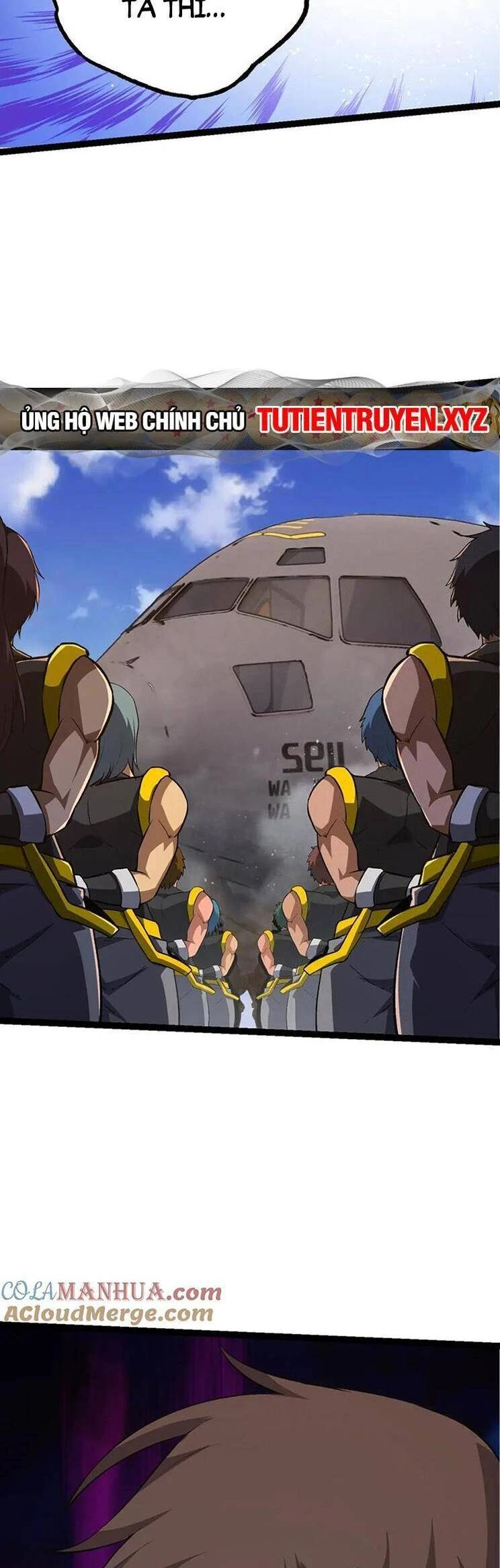 Chuyển Sinh Thành Liễu Đột Biến Chapter 136 - Trang 4