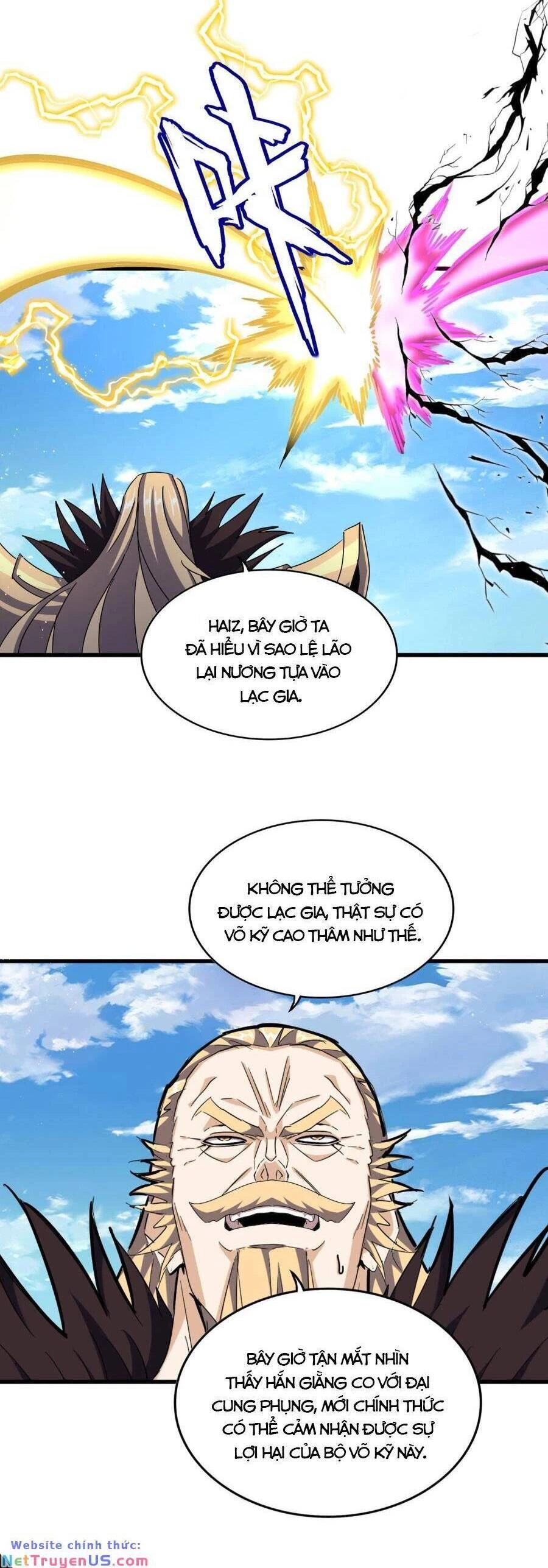 Đại Quản Gia Là Ma Hoàng Chapter 471 - Trang 4