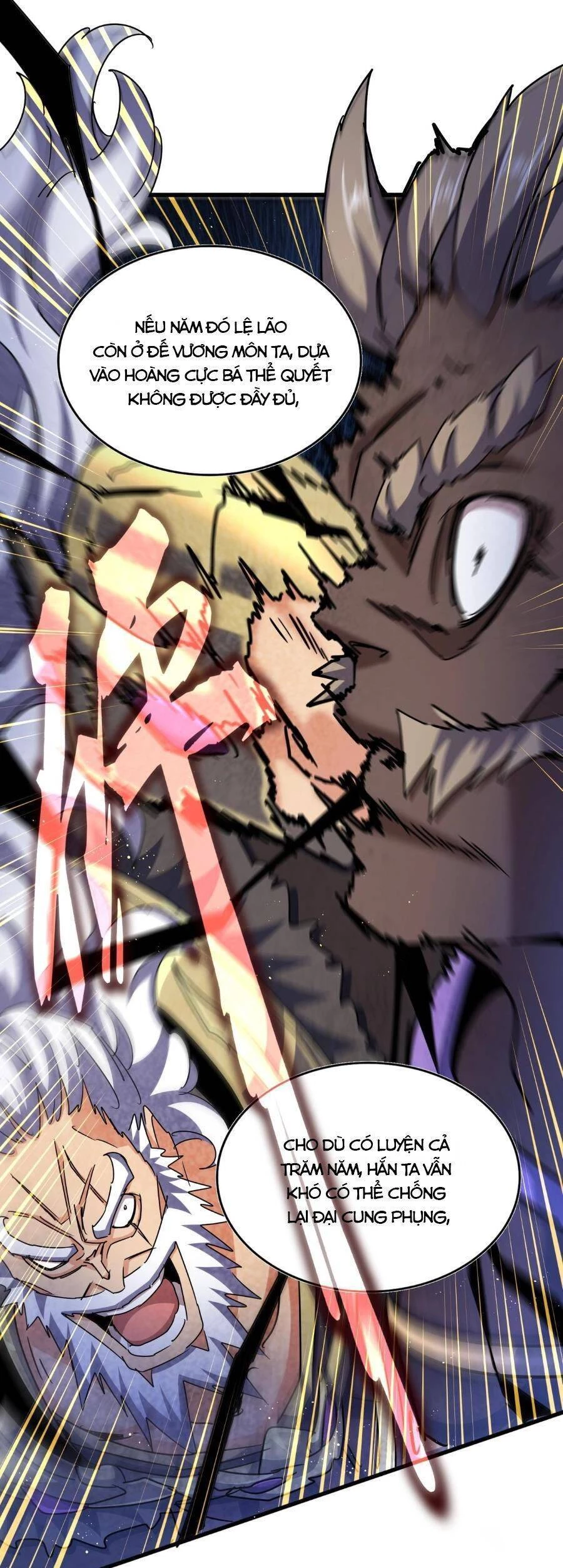 Đại Quản Gia Là Ma Hoàng Chapter 471 - Trang 4