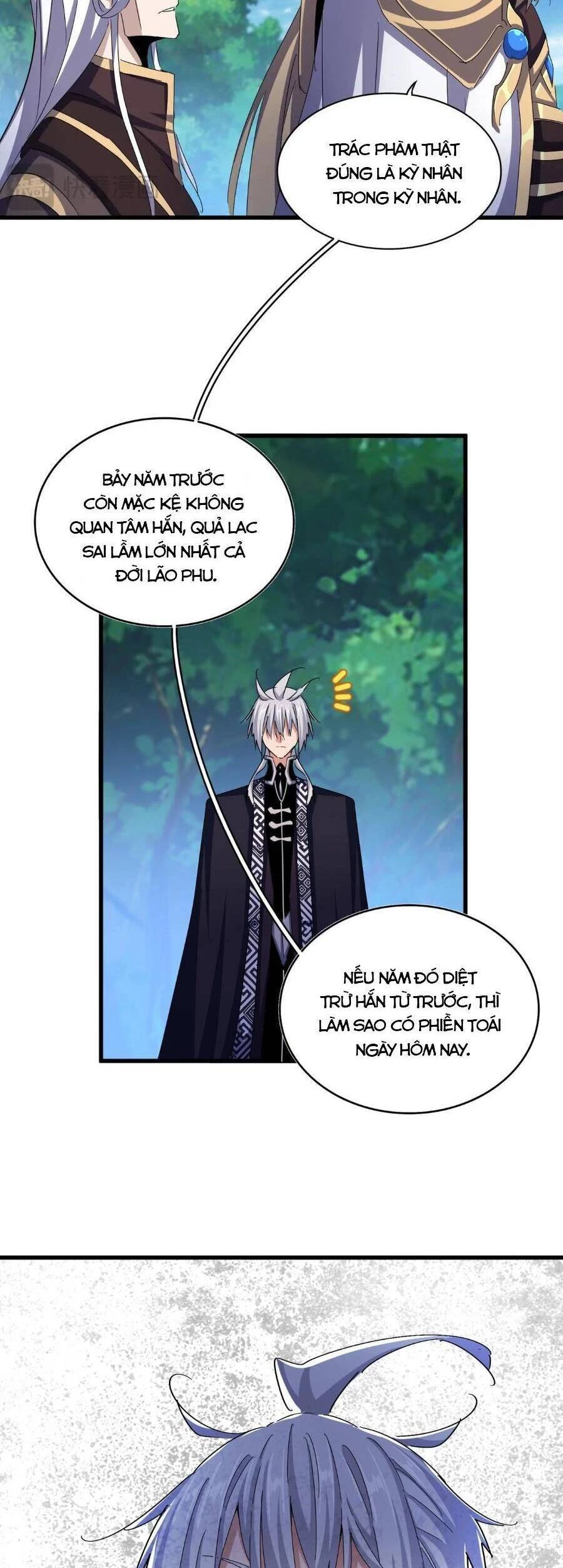 Đại Quản Gia Là Ma Hoàng Chapter 471 - Trang 4