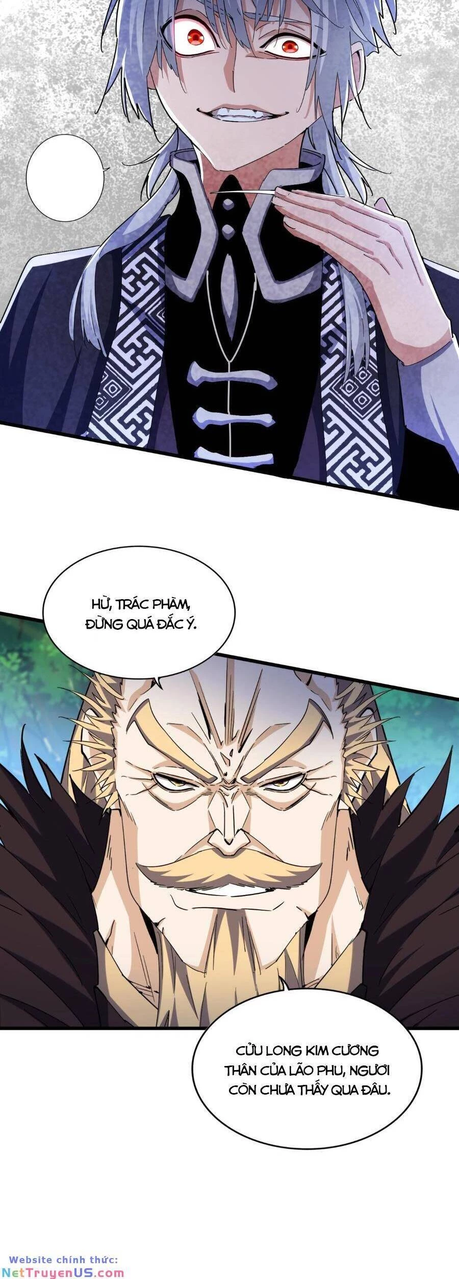 Đại Quản Gia Là Ma Hoàng Chapter 471 - Trang 4