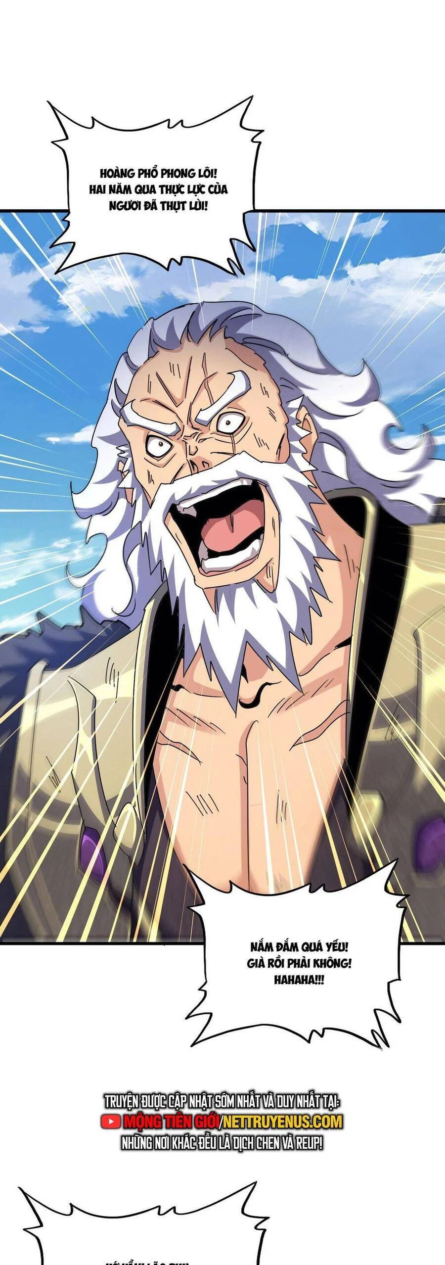 Đại Quản Gia Là Ma Hoàng Chapter 471 - Trang 4