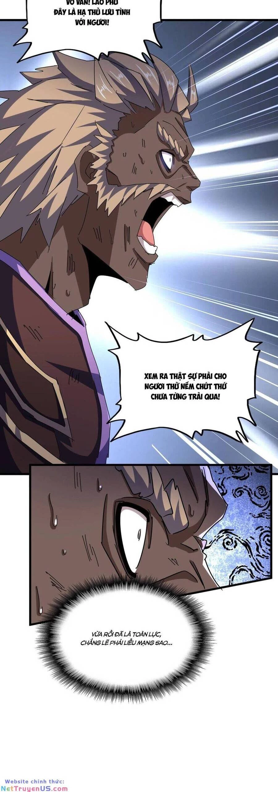Đại Quản Gia Là Ma Hoàng Chapter 471 - Trang 4