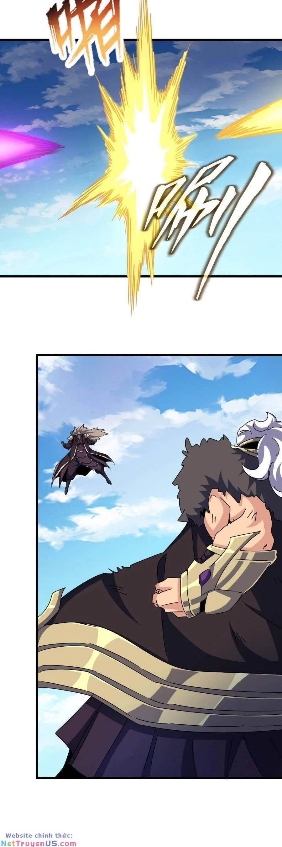 Đại Quản Gia Là Ma Hoàng Chapter 471 - Trang 4