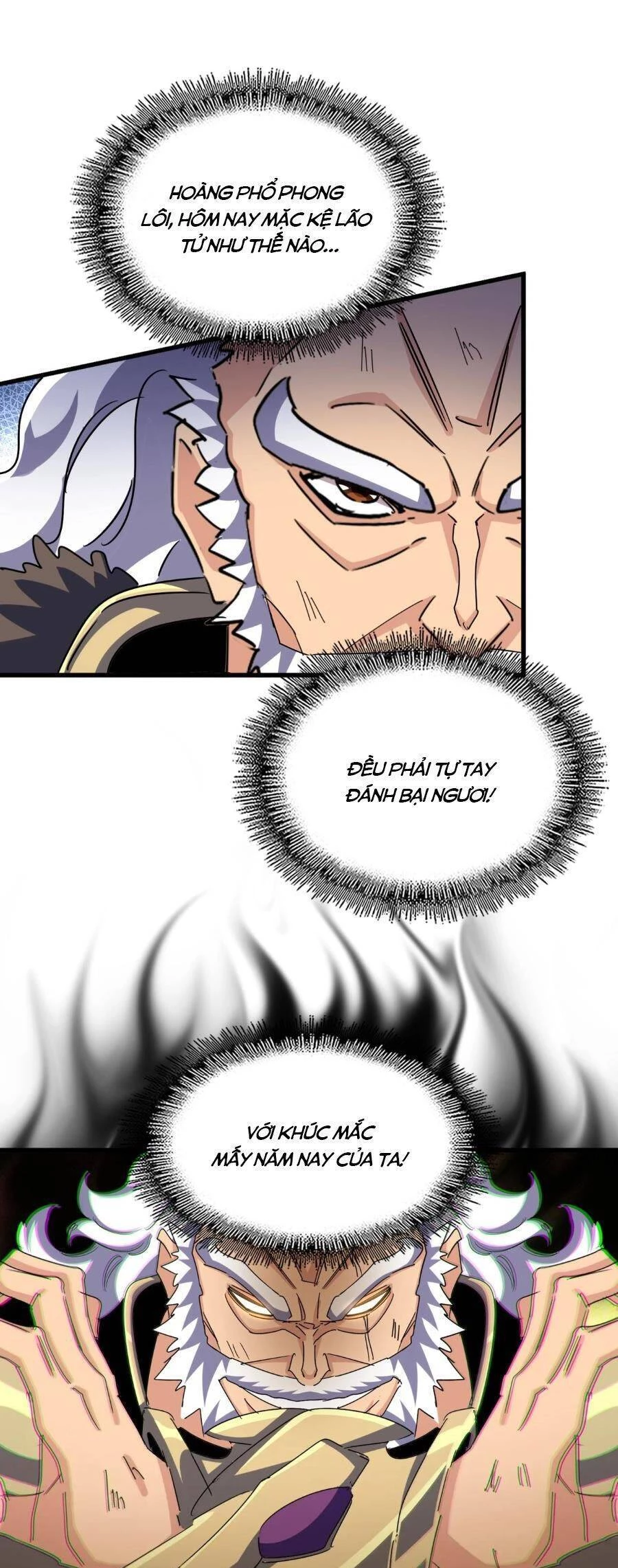 Đại Quản Gia Là Ma Hoàng Chapter 471 - Trang 4