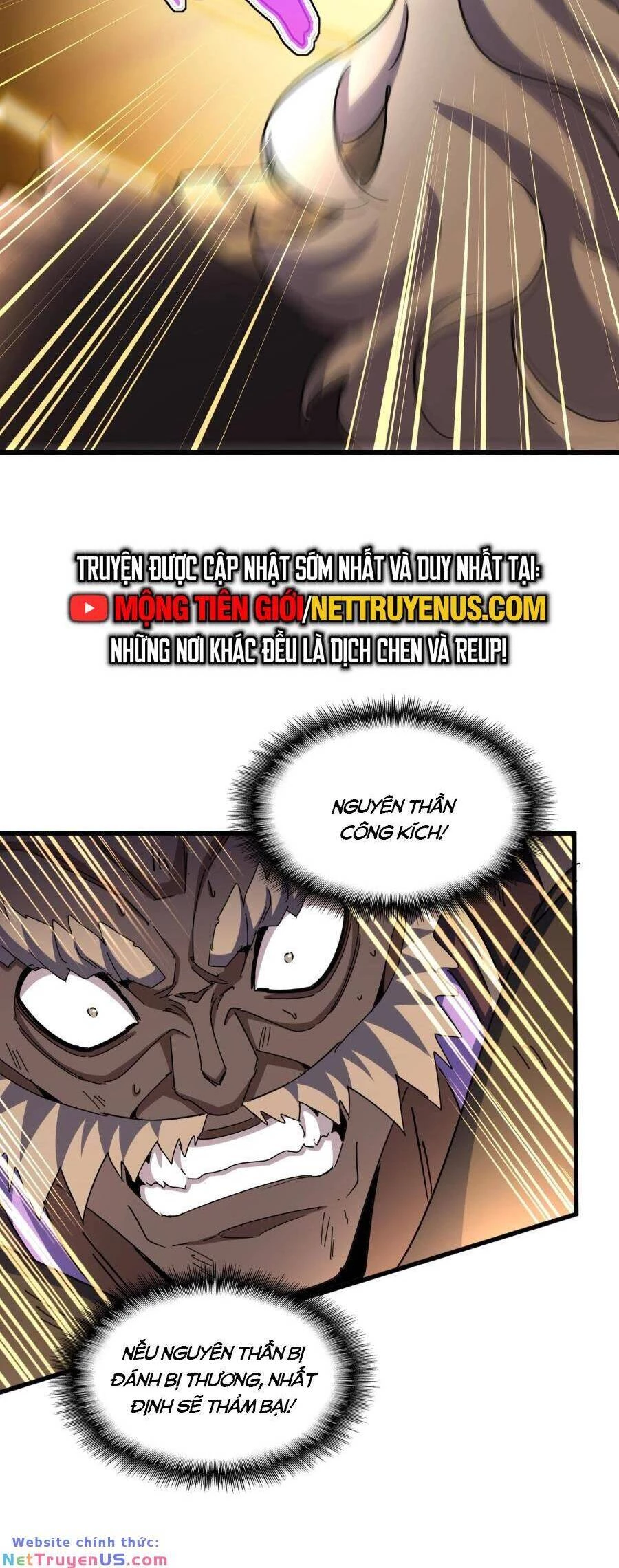 Đại Quản Gia Là Ma Hoàng Chapter 471 - Trang 4