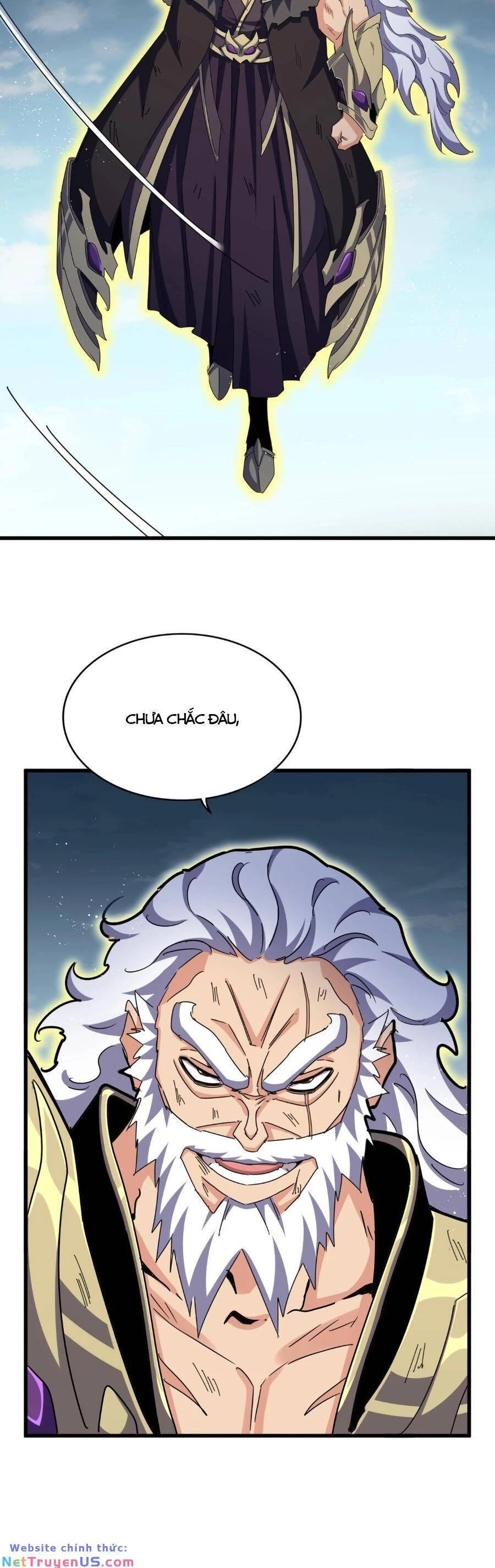 Đại Quản Gia Là Ma Hoàng Chapter 471 - Trang 4