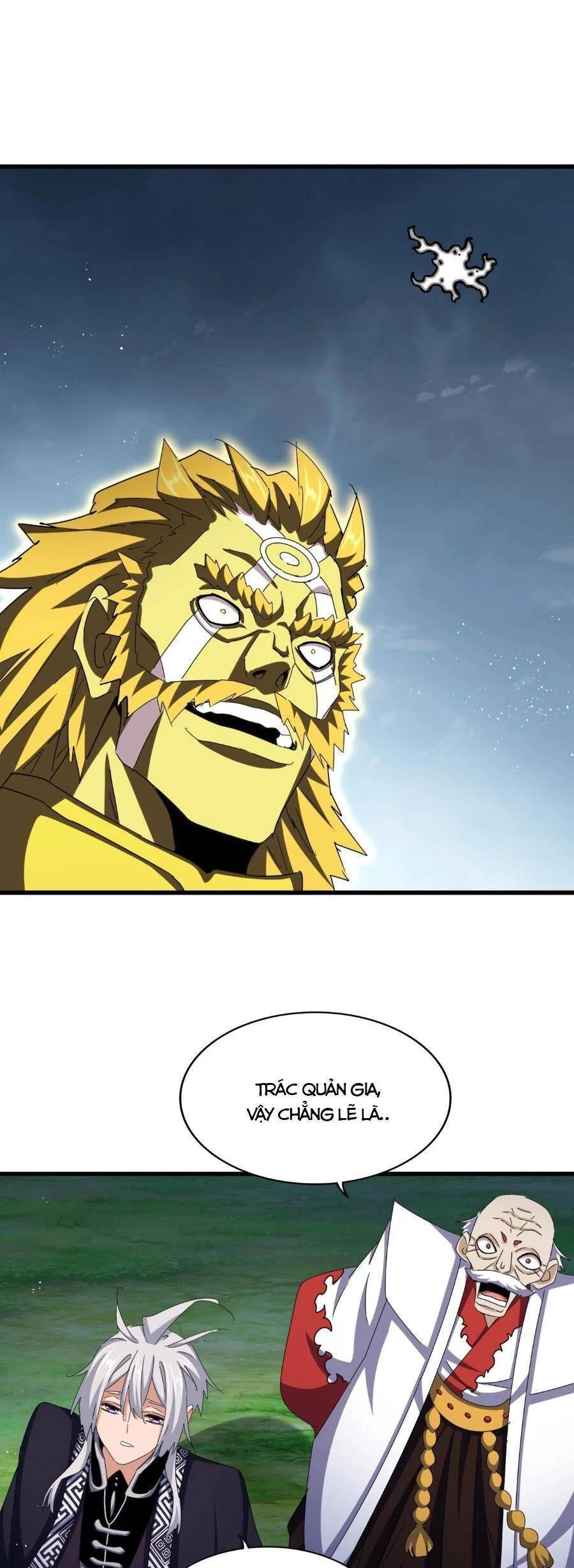 Đại Quản Gia Là Ma Hoàng Chapter 471 - Trang 4