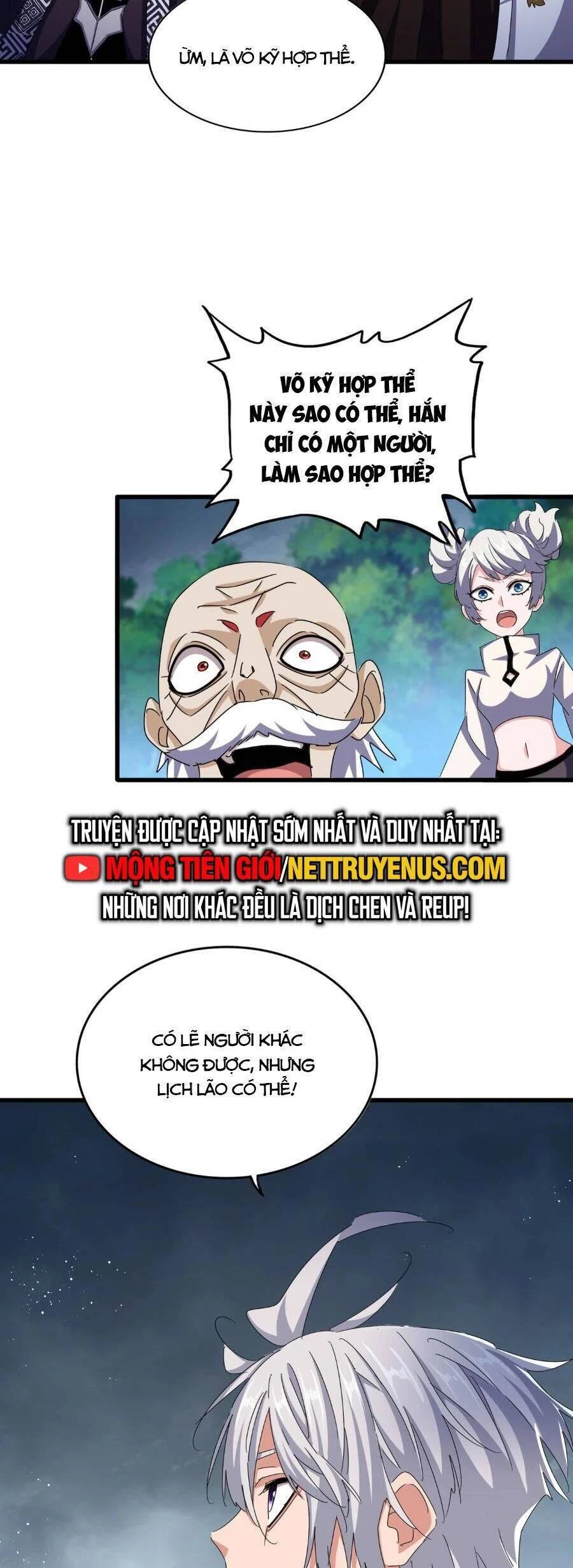 Đại Quản Gia Là Ma Hoàng Chapter 471 - Trang 4