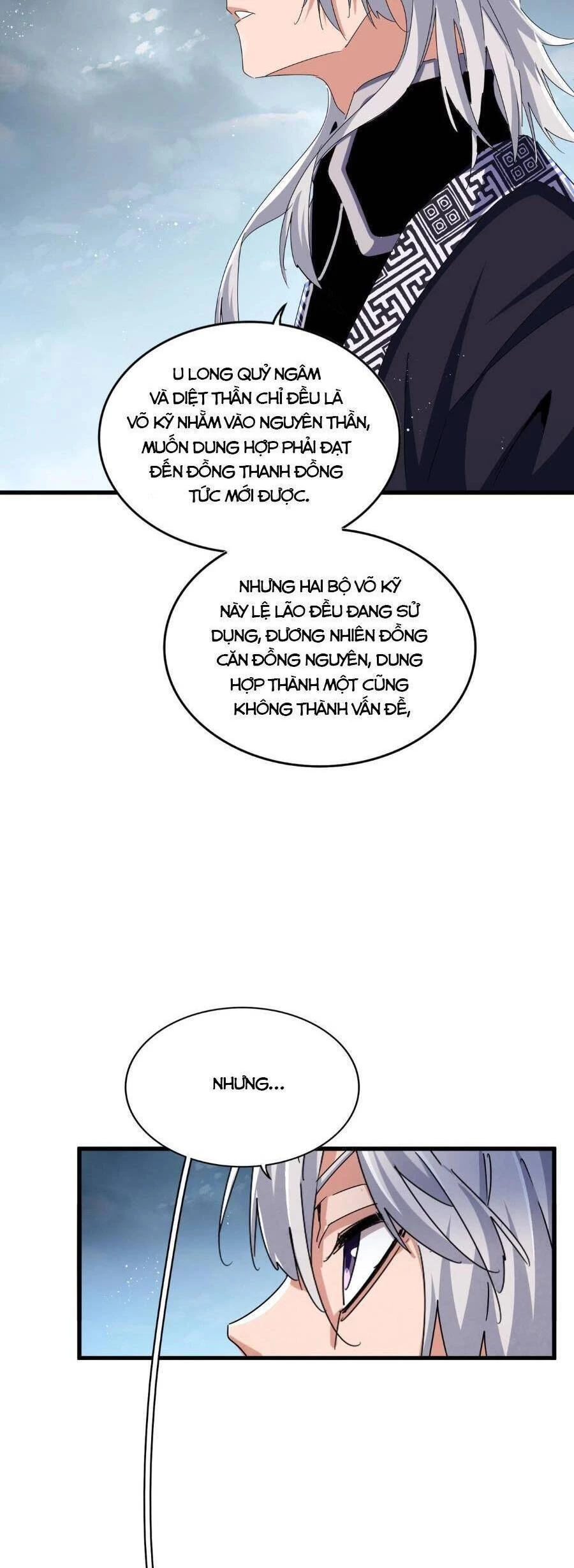 Đại Quản Gia Là Ma Hoàng Chapter 471 - Trang 4