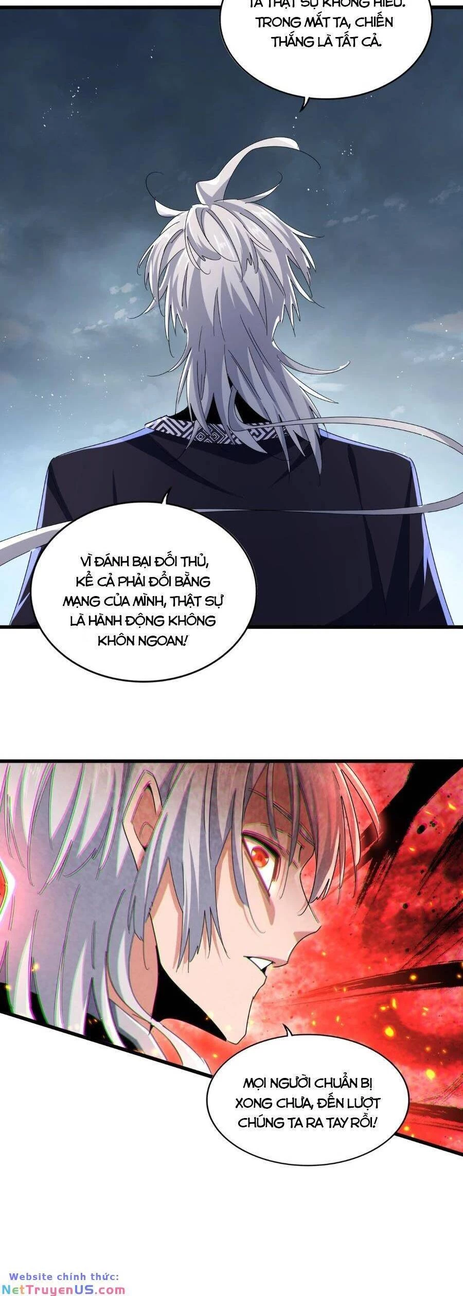 Đại Quản Gia Là Ma Hoàng Chapter 471 - Trang 4