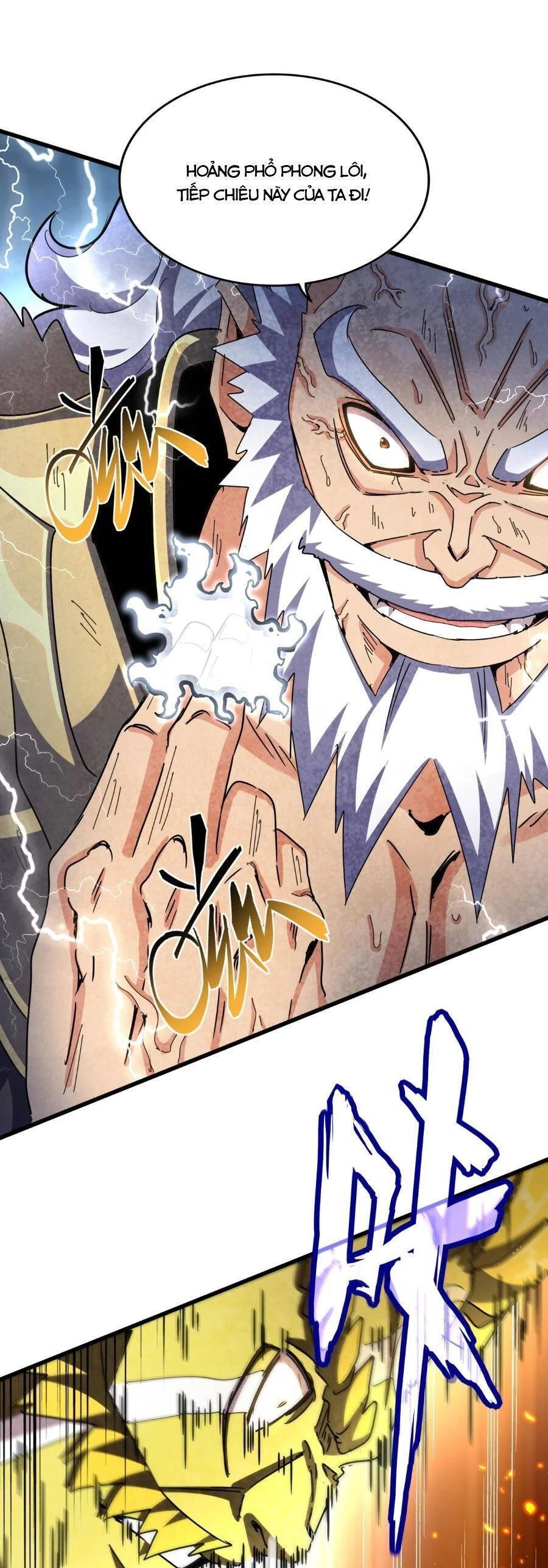 Đại Quản Gia Là Ma Hoàng Chapter 471 - Trang 4