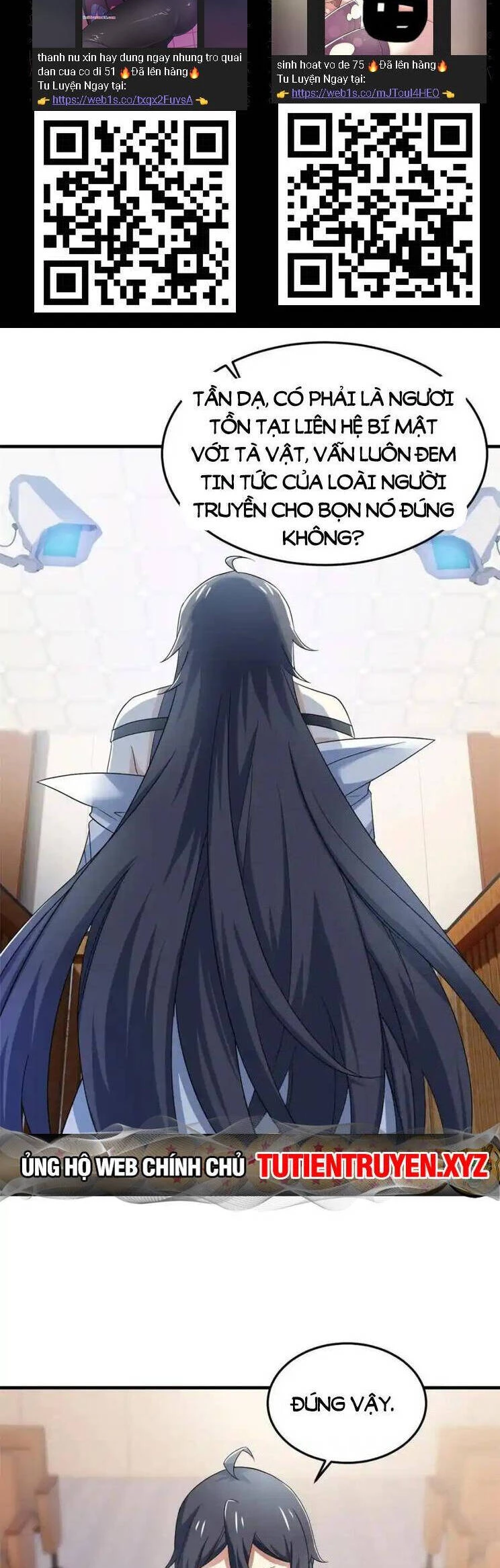 Cường Giả Đến Từ Trại Tâm Thần Chapter 213 - Trang 4