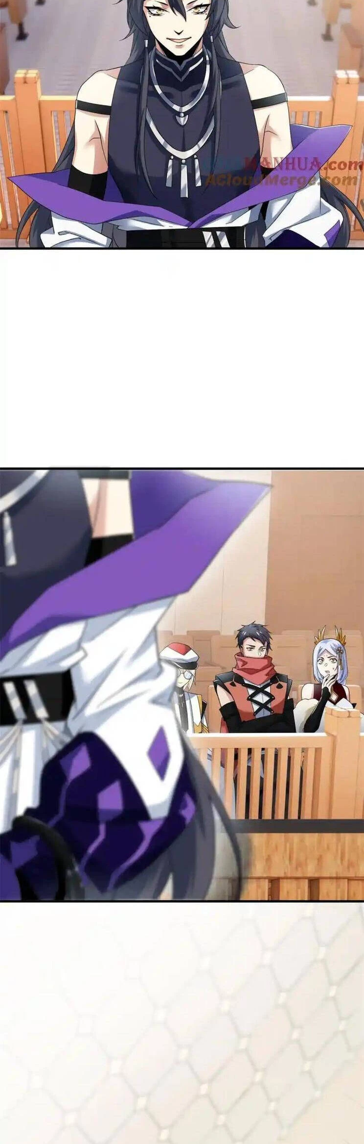 Cường Giả Đến Từ Trại Tâm Thần Chapter 213 - Trang 4