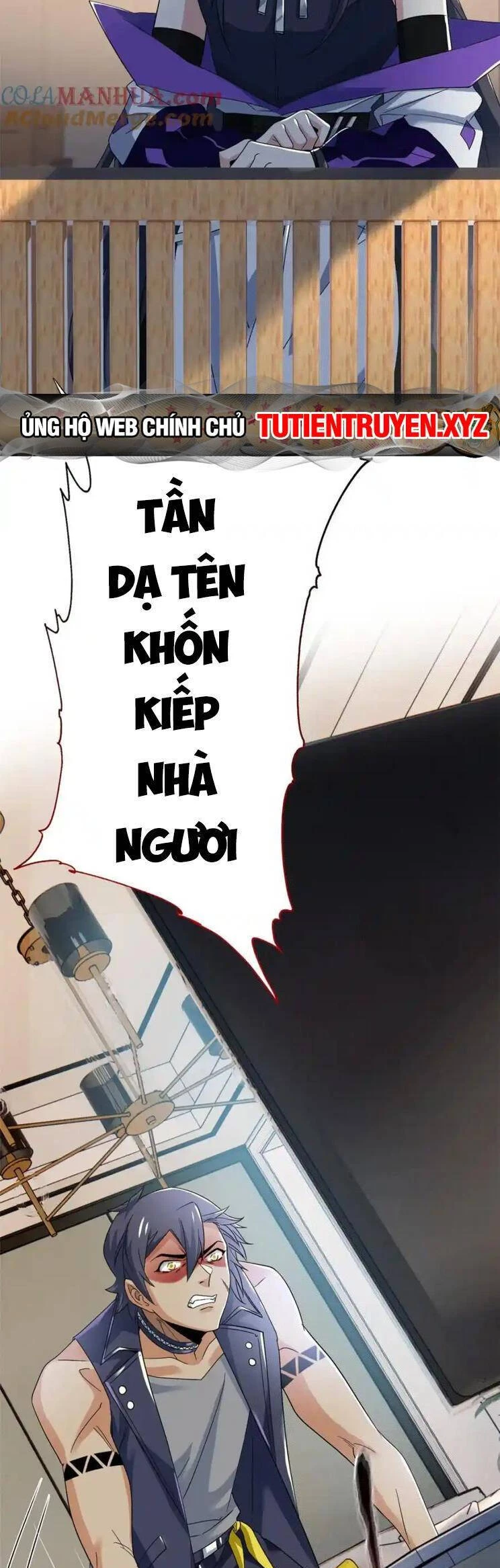 Cường Giả Đến Từ Trại Tâm Thần Chapter 213 - Trang 4