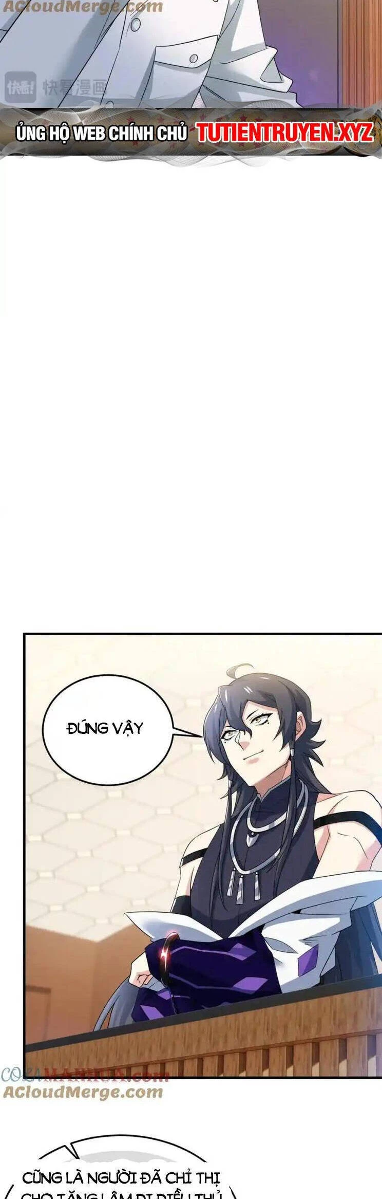 Cường Giả Đến Từ Trại Tâm Thần Chapter 213 - Trang 4