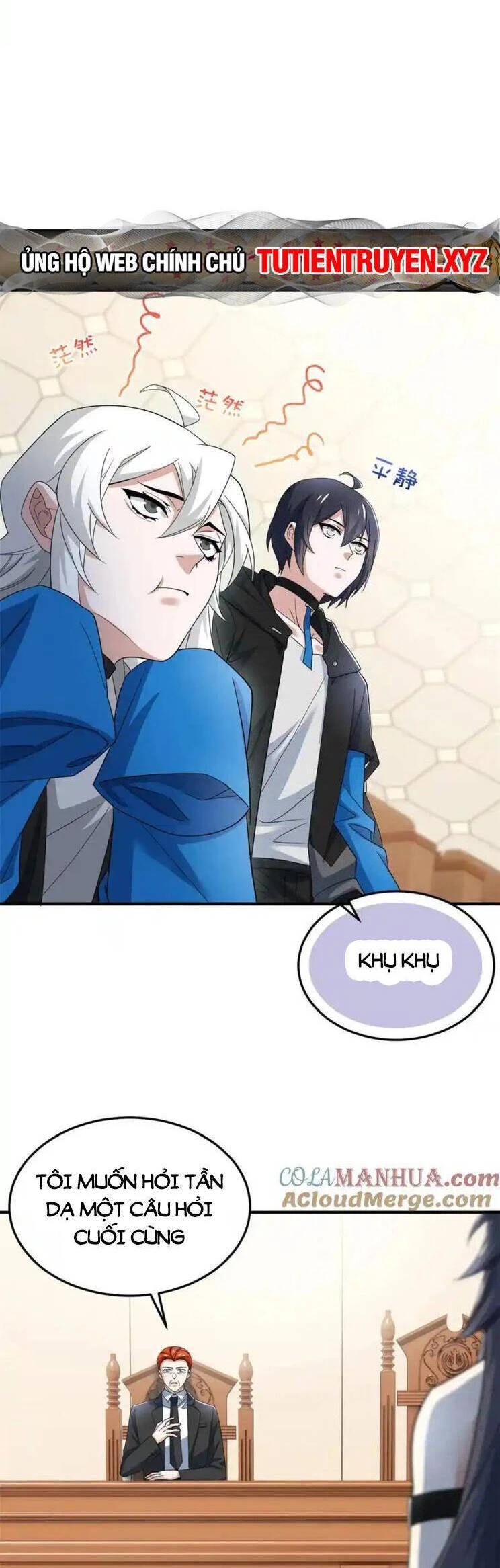 Cường Giả Đến Từ Trại Tâm Thần Chapter 213 - Trang 4