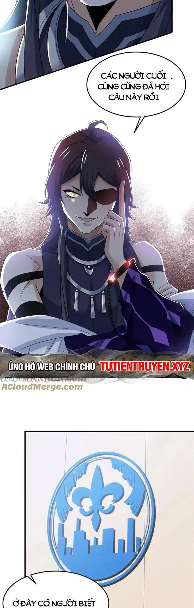 Cường Giả Đến Từ Trại Tâm Thần Chapter 213 - Trang 4