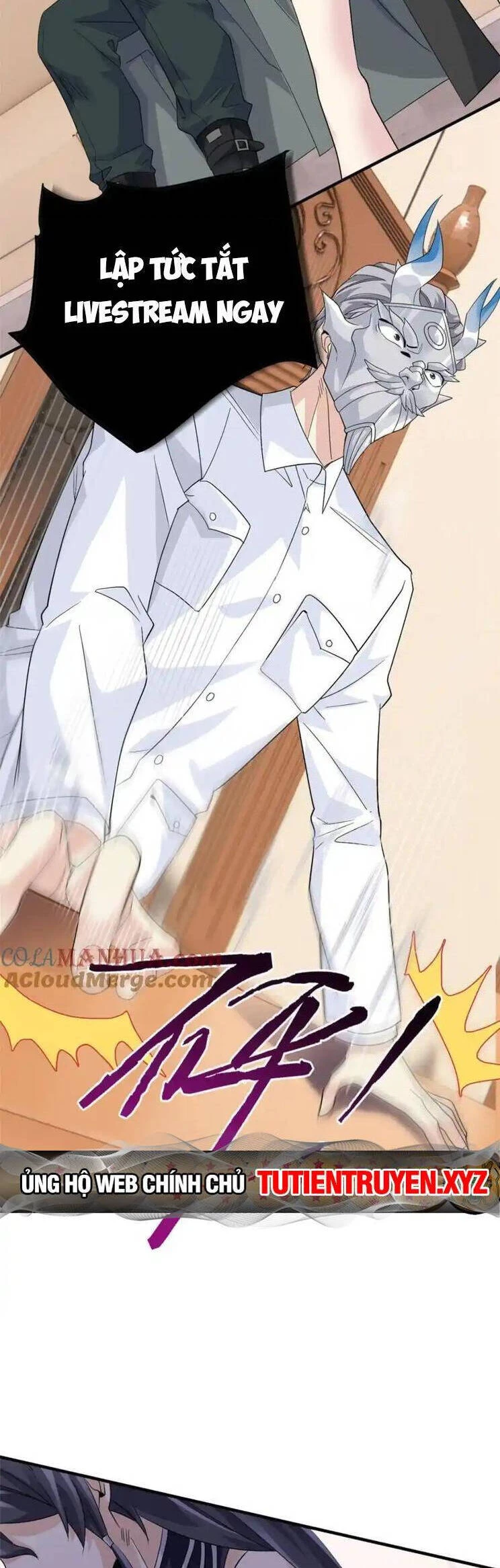 Cường Giả Đến Từ Trại Tâm Thần Chapter 213 - Trang 4