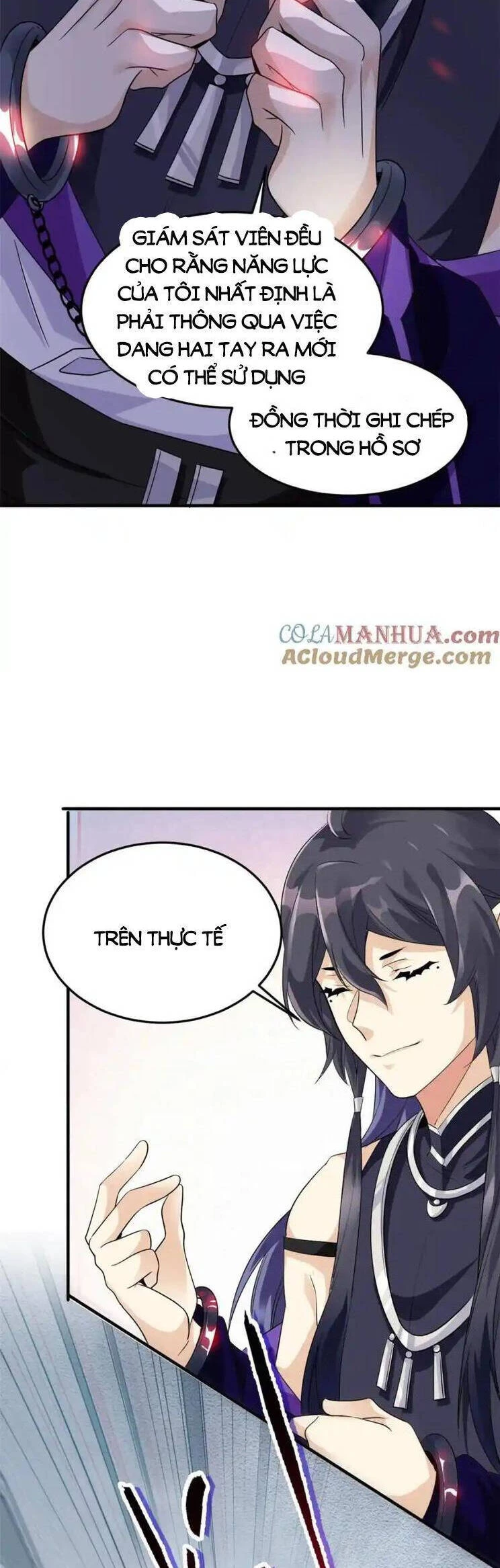 Cường Giả Đến Từ Trại Tâm Thần Chapter 213 - Trang 4