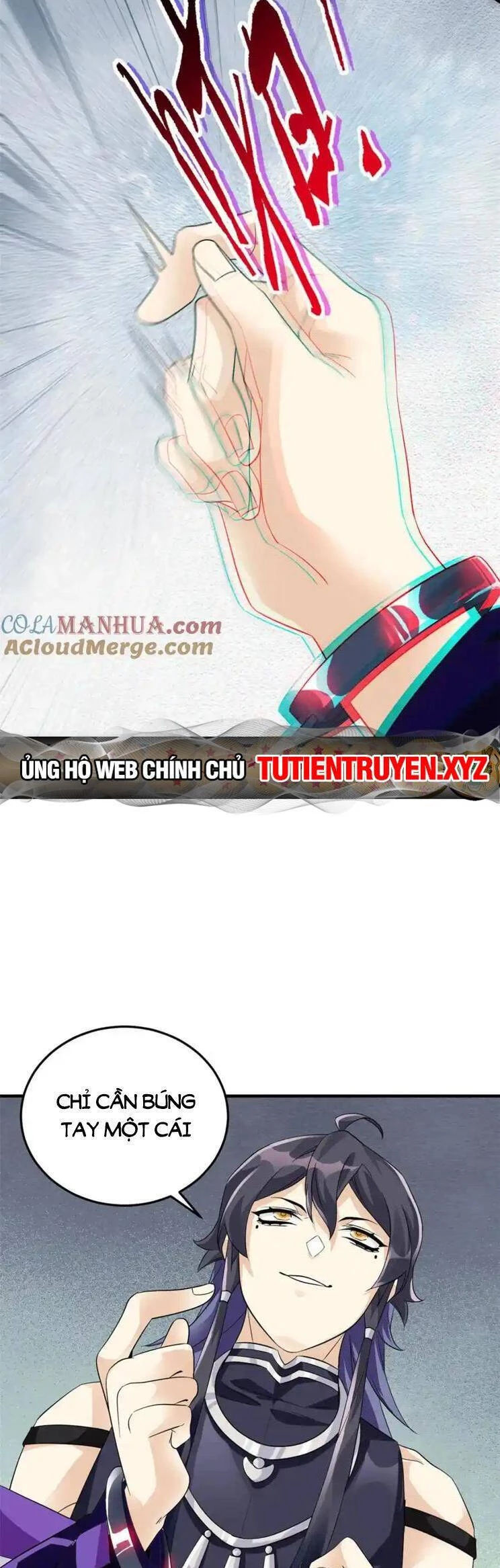 Cường Giả Đến Từ Trại Tâm Thần Chapter 213 - Trang 4