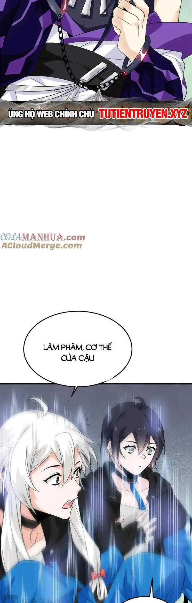 Cường Giả Đến Từ Trại Tâm Thần Chapter 213 - Trang 4